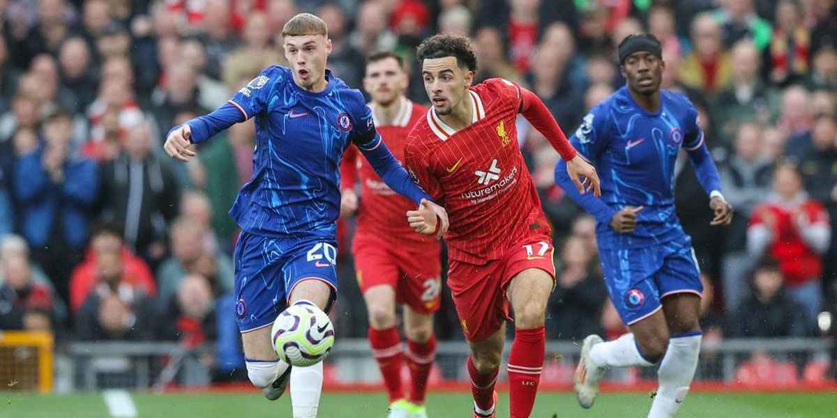 Reaksi Liverpool dan Penalti Penentu Palmer