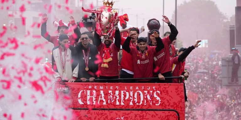 Rp62 Triliun Premier League 2024/2025, Liverpool Jadi Penerima Terbesar!