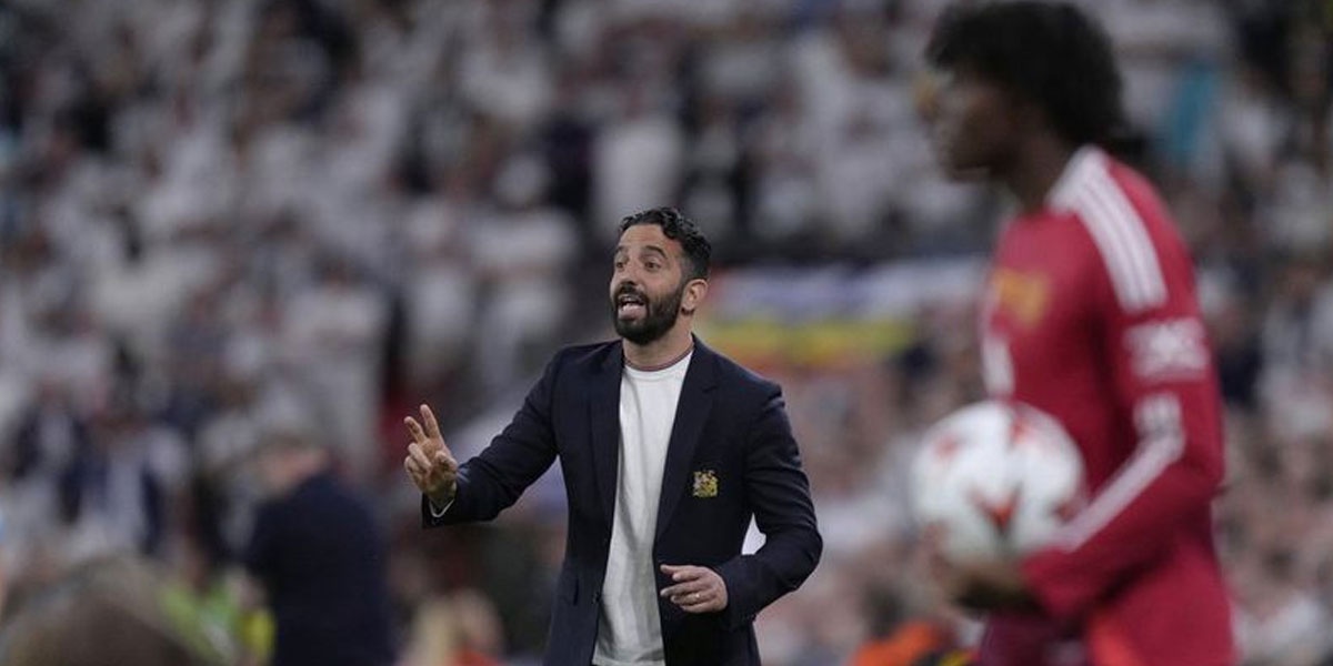 Ruben Amorim Puji Pemain Muda MU Usai Kalahkan Hong Kong