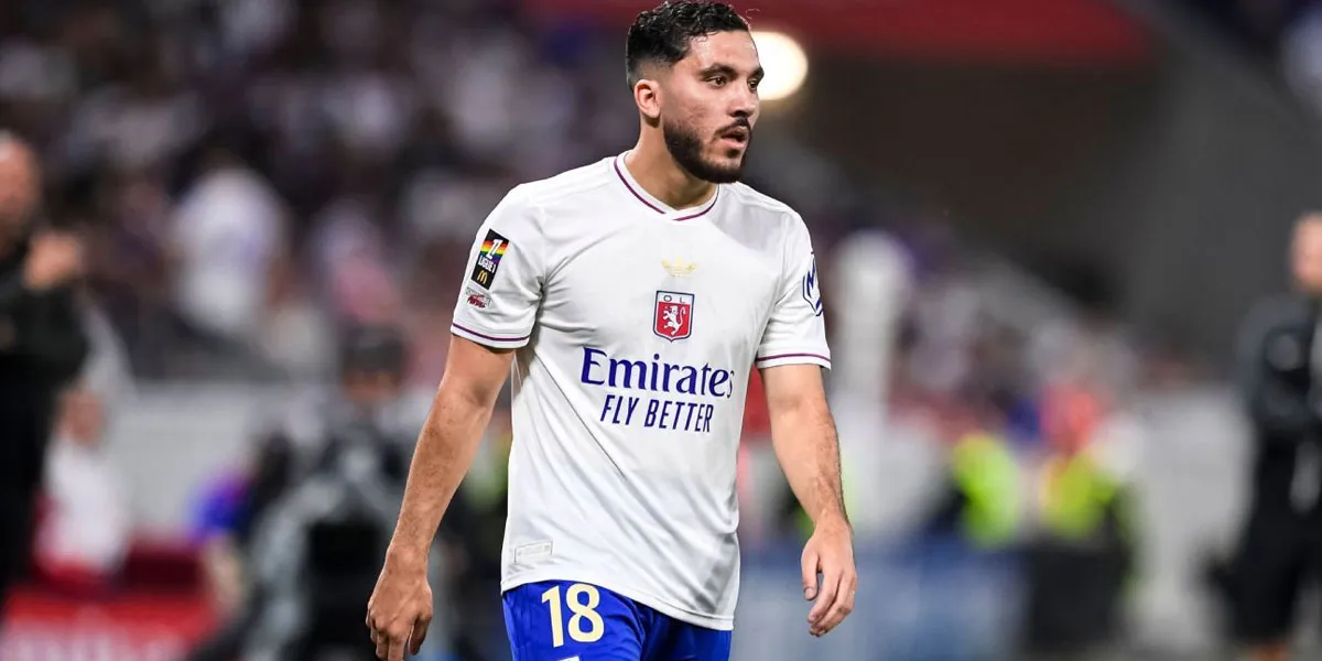 Rumor Transfer: Manchester City Tertarik Rekrut Rayan Cherki