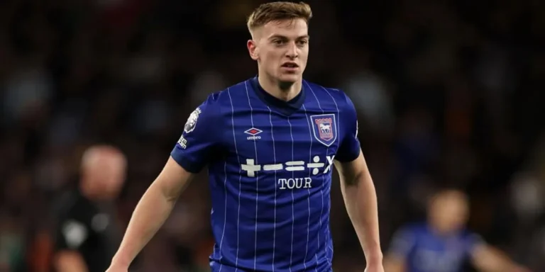 Rumor Transfer: Manchester United dalam Pembicaraan untuk Rekrut Liam Delap