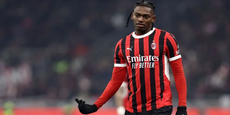 Rumor Transfer: The Gunners Mengalihkan Perhatian Mereka ke Rafael Leao