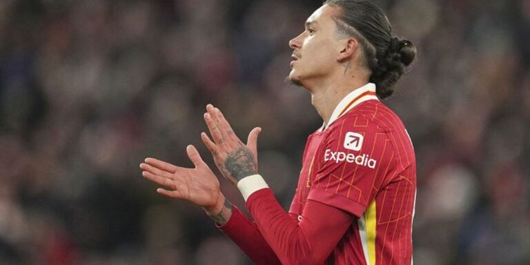 Sudah Nggak Betah! Darwin Nunez Ingin Pindah Ke Atletico Madrid?