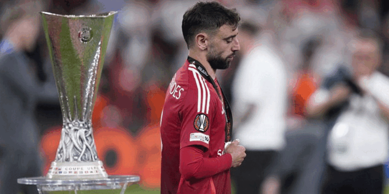 Tutup Pintu Transfer! Ruben Amorim Tegas Tak Akan Lepas Bruno Fernandes