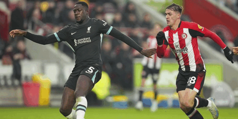 Castello Lukeba Masuk Incaran Liverpool, Siap Gantikan Konate di Anfield?