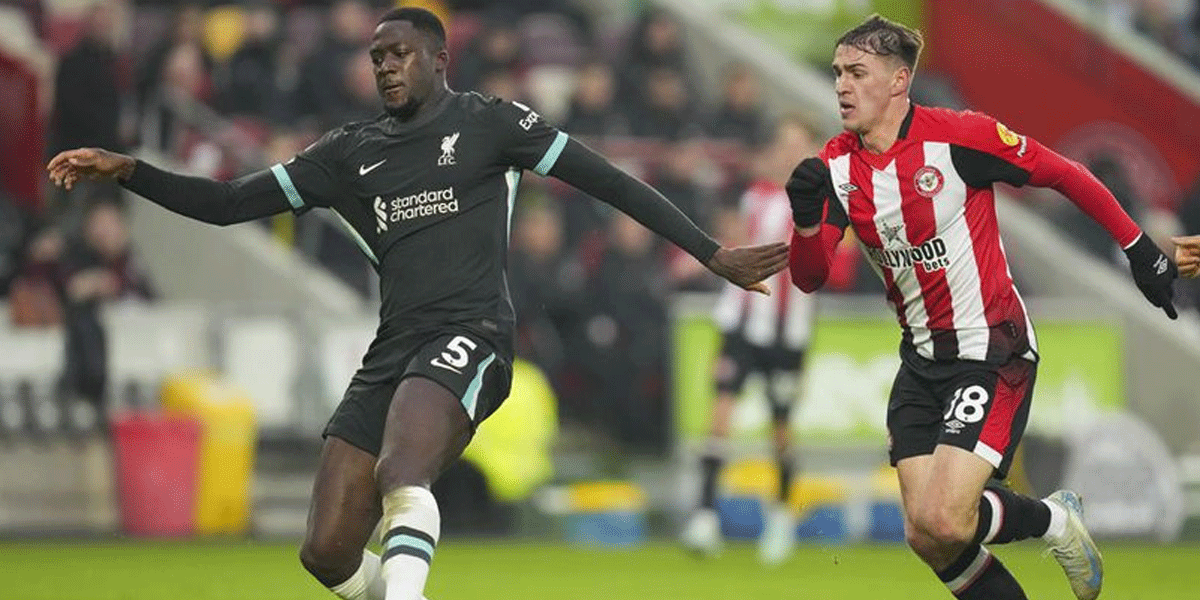 Castello Lukeba Masuk Incaran Liverpool, Siap Gantikan Konate di Anfield?