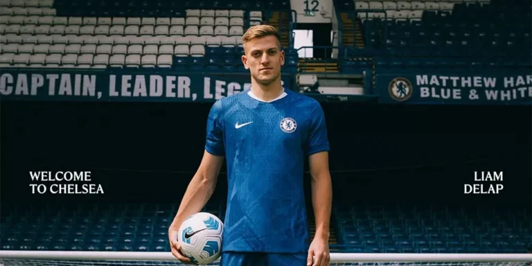 Chelsea Resmi Rekrut Liam Delap dengan Transfer Senilai 30 Juta Euro