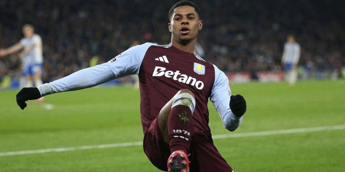 Hanya Barcelona Klub Impian Rashford