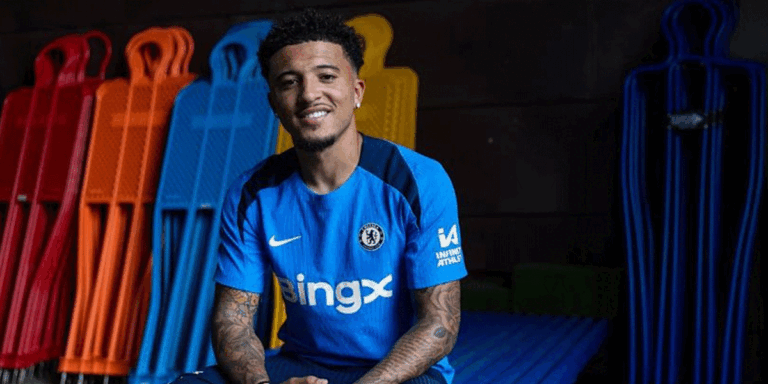 Juventus Gagal Total, Jadon Sancho Pilih Gabung Napoli