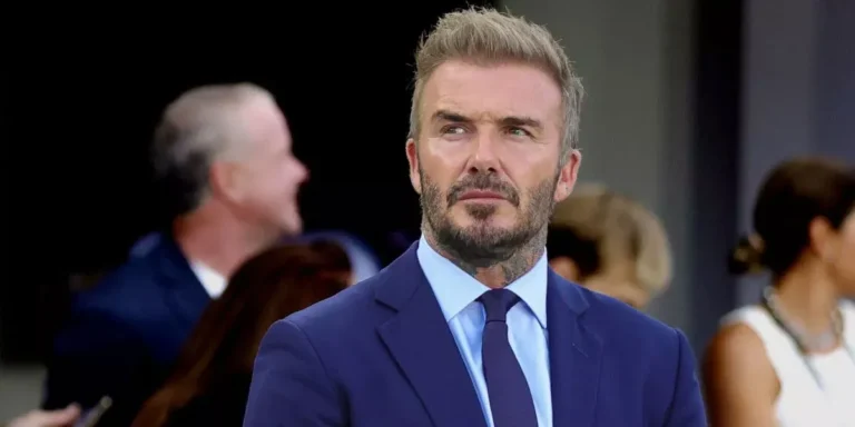 Kritik Pedas Beckham Terhadap Perilaku Pemain Manchester United di Tur Asia