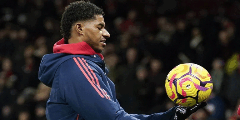 Marcus Rashford Siap Tinggalkan MU, Tapi Cuma Demi Barcelona!