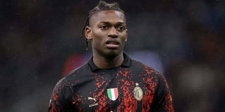 Rumor Transfer: Arsenal dan Chelsea Mengincar Rafael Leao dari AC Milan