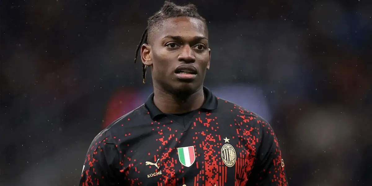 Rumor Transfer: Arsenal dan Chelsea Mengincar Rafael Leao dari AC Milan