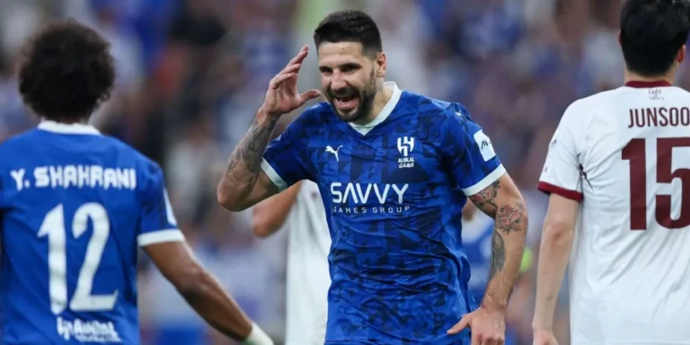 Rumor Transfer: Manchester United Pertimbangkan Langkah Untuk Aleksandar Mitrovic