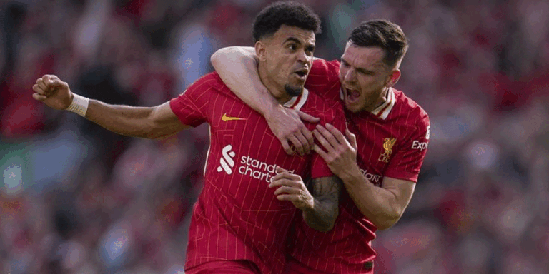 Tegas dan Setia, Luis Diaz Pastikan Belum Ingin Tinggalkan Liverpool