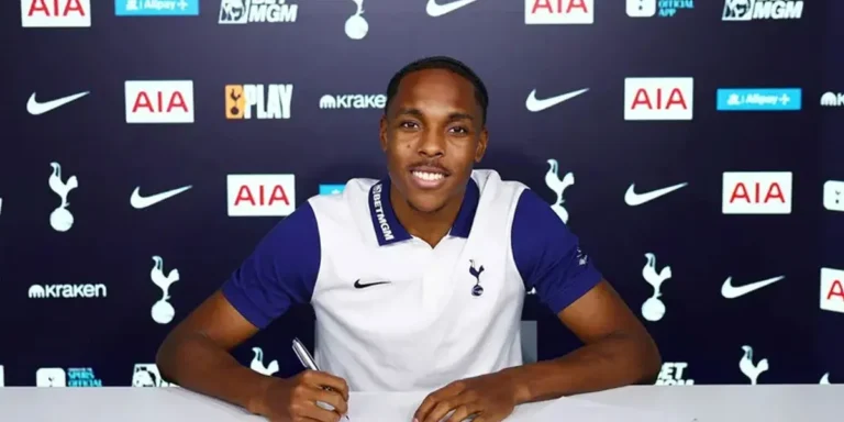 Transfer Tottenham: Mathys Tel Resmi Bergabung Secara Permanen