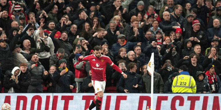 Bruno Fernandes Hengkang, Justru Jadi Awal Kebangkitan MU?