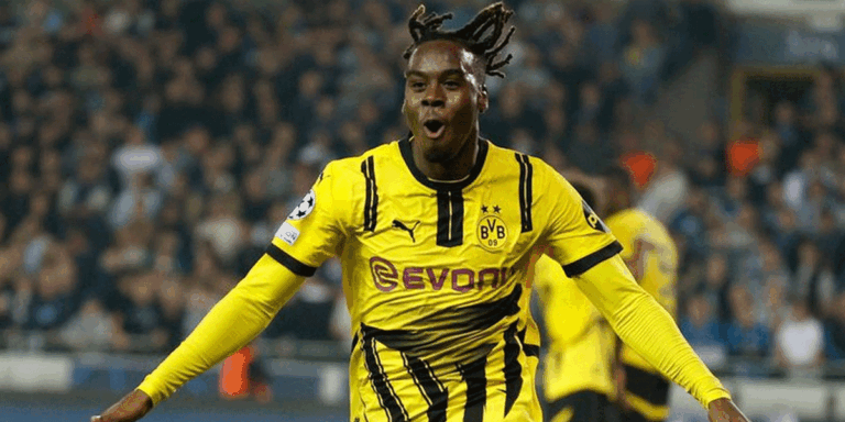 Siapa Jamie Gittens? Winger Muda Inggris yang Bersinar di Dortmund, Kini Diincar Chelsea