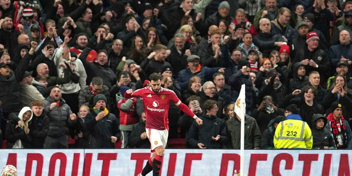 Bruno Fernandes Hengkang, Justru Jadi Awal Kebangkitan MU?