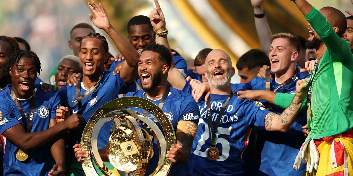 Chelsea Hancurkan PSG 3-0 dalam Final Piala Dunia Antarklub