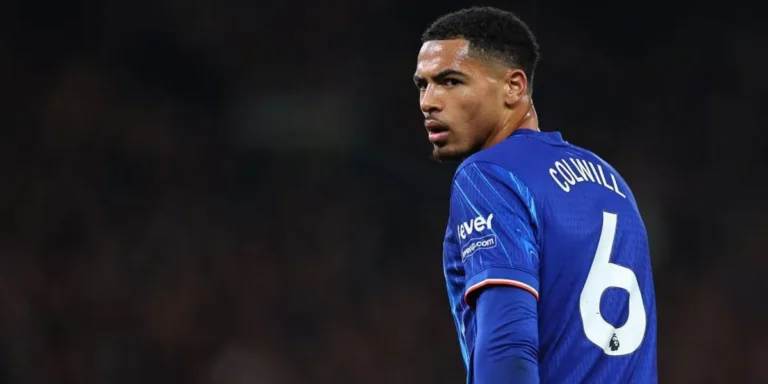 Levi Colwill Tegaskan Mentalitas Juara di Chelsea FC