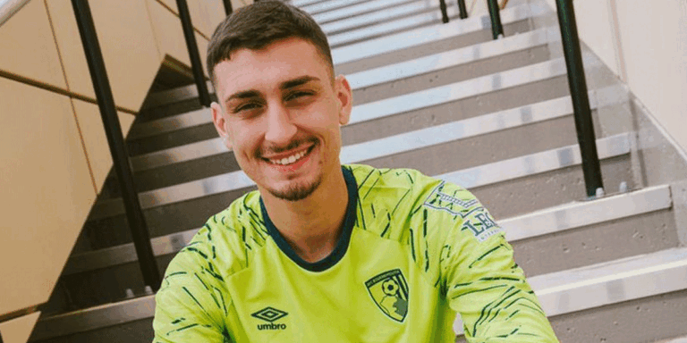 Djordje Petrovic Resmi Tinggalkan Chelsea dan Merapat ke Bournemouth