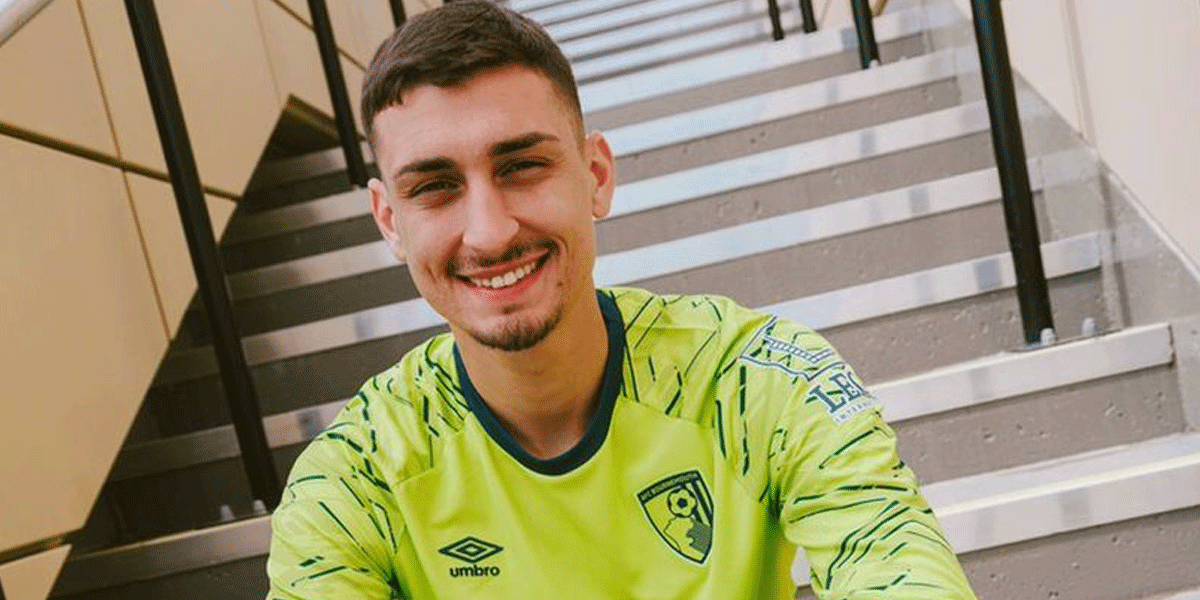 Djordje Petrovic Resmi Tinggalkan Chelsea dan Merapat ke Bournemouth