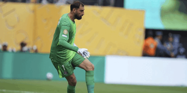 Donnarumma Terbuang di PSG, Man United dan Man City Siap Saling Sikut!