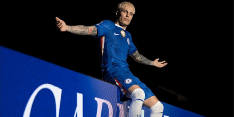 Alejandro Garnacho Resmi Tinggalkan MU, Chelsea Dapatkan Bintang Muda Idaman