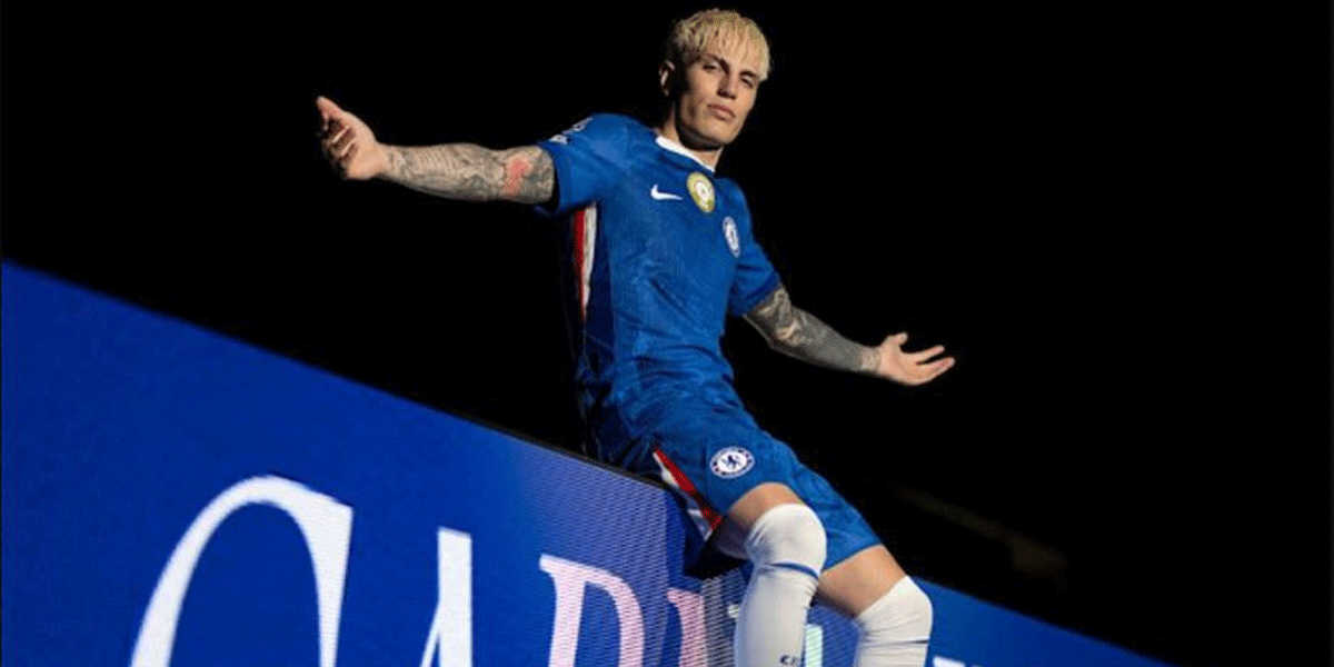 Alejandro Garnacho Resmi Tinggalkan MU, Chelsea Dapatkan Bintang Muda Idaman