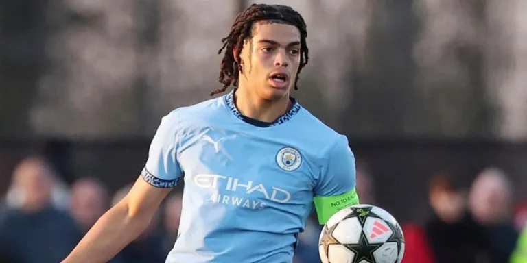 Celtic Segera Dapatkan Bek Muda Jahmai Simpson-Pusey dari Manchester City