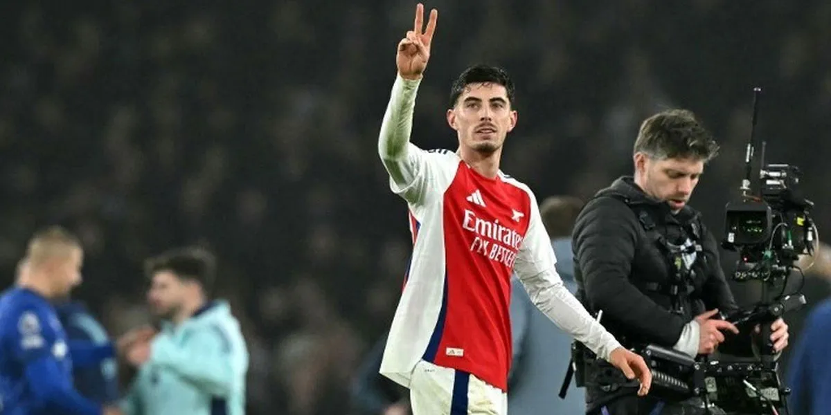 Kai Havertz dari Arsenal Absen Lama Akibat Cedera Lutut!