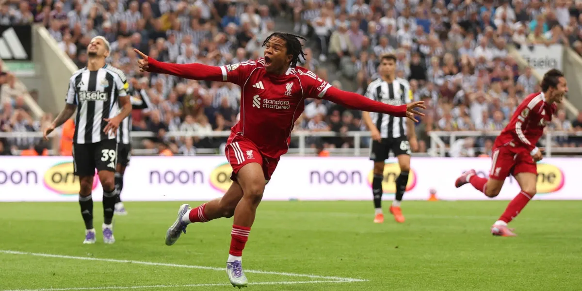 Kesuksesan Prematur Rio Ngumoha di Liverpool