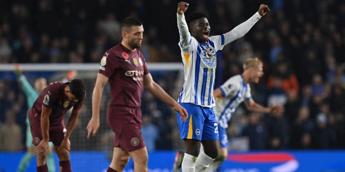 Respon Brighton dalam Proses Transfer