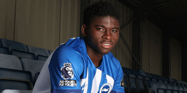 Kabar Baik MU, Brighton Buka Peluang Lepas Carlos Baleba