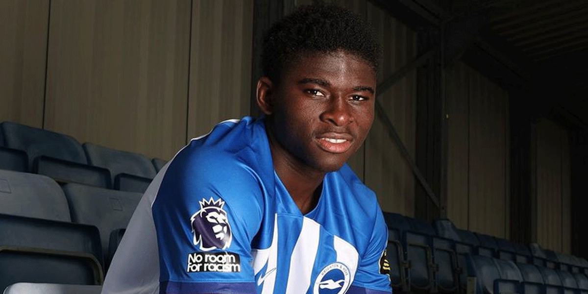 Kabar Baik MU, Brighton Buka Peluang Lepas Carlos Baleba