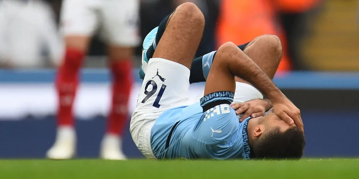 Pep Guardiola Khawatir Rodri akan Alami Nyeri Lutut Berulang