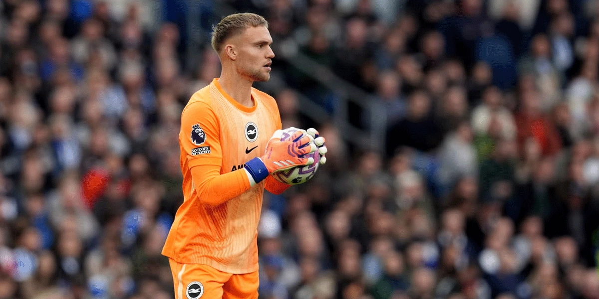Bart-Verbruggen-Selamatkan-Penalti-di-Menit-Akhir-saat-Brighton-Bangkit-Kalahkan-Brentford