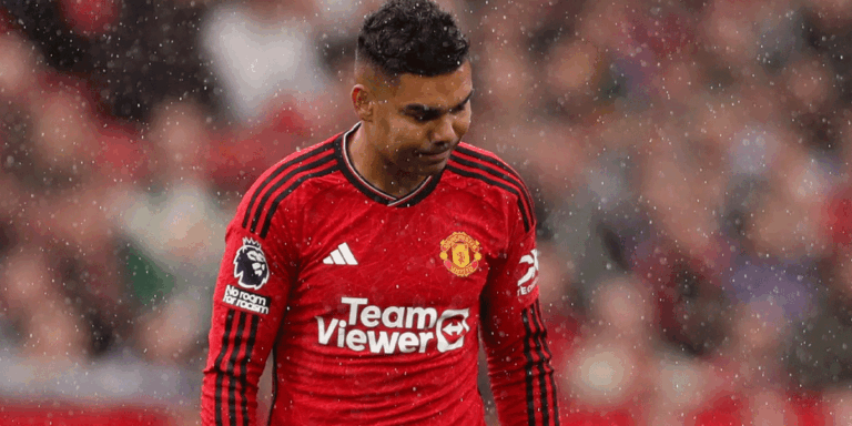 Casemiro Hengkang 2026! Setan Merah Sudah Siapkan Pengganti