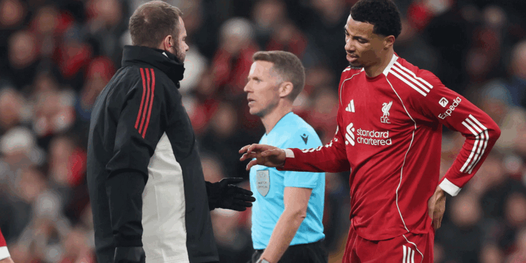 Liverpool Makin Sakit Kepala! Kekalahan 4-1 dari PSV Tambah Krisis The Reds