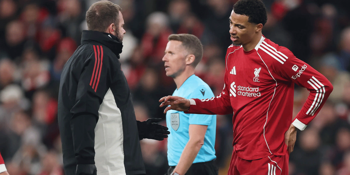 Liverpool Makin Sakit Kepala! Kekalahan 4-1 dari PSV Tambah Krisis The Reds