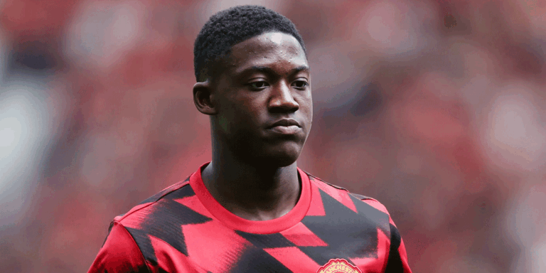 Kobbie Mainoo dan Tantangan di Manchester United