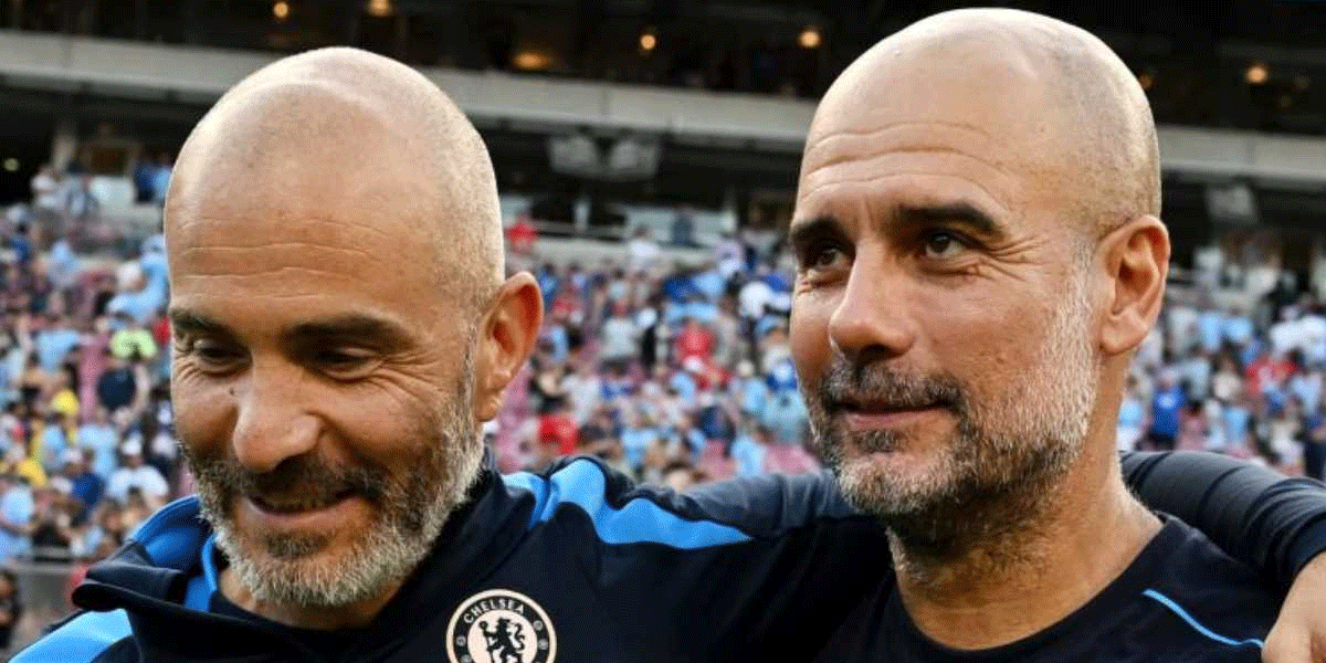 Maresca Tetap di Stamford Bridge dan Siap Hadapi Tantangan Baru