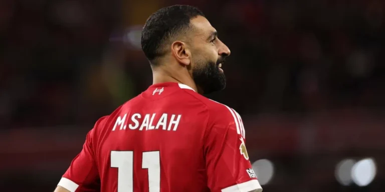 Mohamed Salah Cetak Rekor Premier League di Kemenangan Liverpool atas Brighton