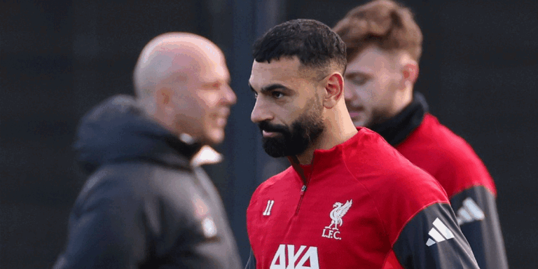 Mohamed Salah Hadapi Ujian Berat di Liverpool Musim Ini