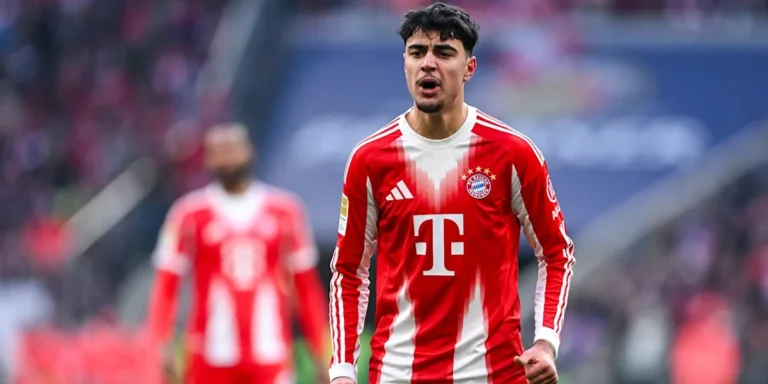 Rumor Transfer: Manchester City dan Chelsea Siap Bersaing untuk Aleksandar Pavlovic