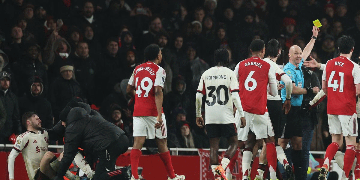 Ayah Milos Kerkez Emosi Lihat Aksi Martinelli ke Conor Bradley