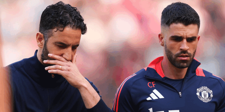 Carlos Fernandes Buka Suara Setelah Ruben Amorim Didepak