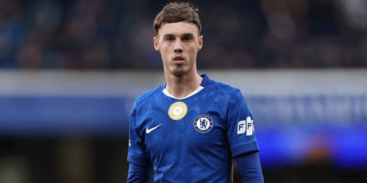 Cole Palmer dan Kisah Cinta Terpendam dengan Manchester United