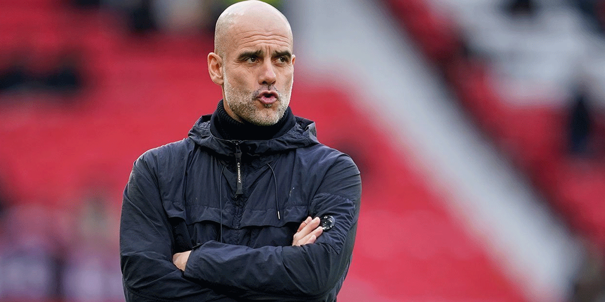 Derby Manchester Berdarah MU Lukai City Tepat di Hari Ulang Tahun Guardiola